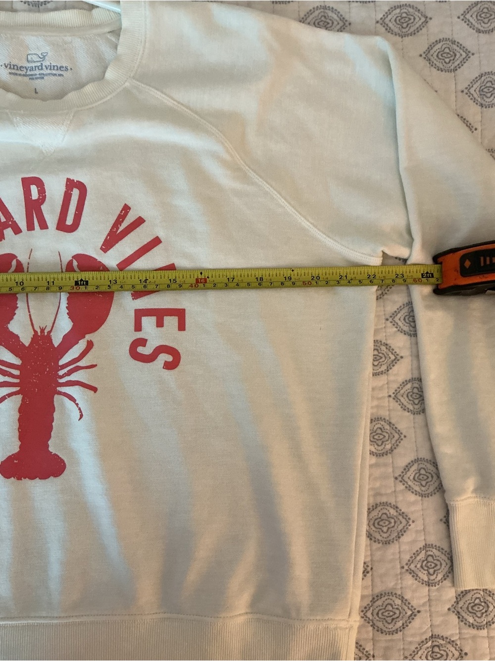 Women’s Vineyard Vines crewneck